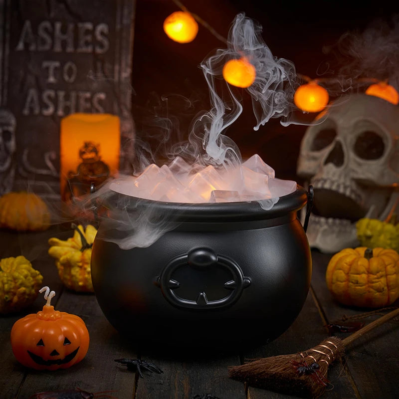 Witch Cauldron Halloween Candy Bowl | Festive, Charming & Built to Create Magical, Lasting Seasonal Memories