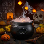 Witch Cauldron Halloween Candy Bowl | Festive, Charming & Built to Create Magical, Lasting Seasonal Memories