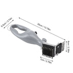 Steam Cleaning Barbecue Grill Brush | Easy-Care Garden Essential That Transforms Any Outdoor Space