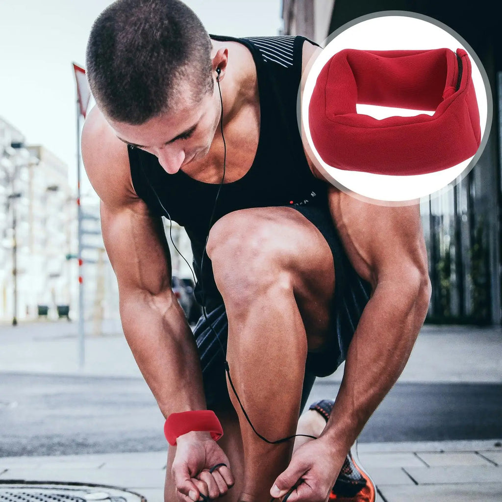 Weight Training Sandbag for Wrist and Ankle Weights | Compact, Durable & Effective — Your Complete Home Gym Essential