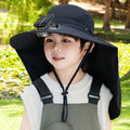 Adjustable Kids Solar Fan Hat | Engaging Kids Toy That Sparks Creativity, Curiosity & Confidence