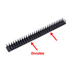 Plastic Bird Repeller Control Spikes | Make Your Garden Beautiful, Functional & the Envy of the Neighbourhood
