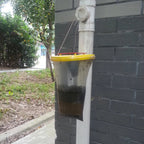Eco-Friendly Disposable Fly Trap Outdoor Bag | Make Your Garden Beautiful, Functional & the Envy of the Neighbourhood