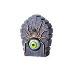 Creepy Spider Eyeball Doorbell Halloween Outdoor Ornament | Bring the Magic of the Season into Your Home with This Beautiful Piece
