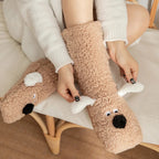 Cute Dog Fuzzy Socks Winter Leg Warmer | Trusted by Pet Owners — Safe, Easy to Use & Built to Last