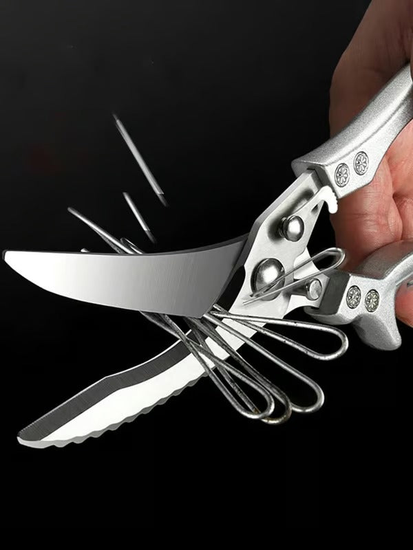 Chicken Shears | Smart Kitchen Gadget That Makes Meal Prep Faster, Easier & More Enjoyable
