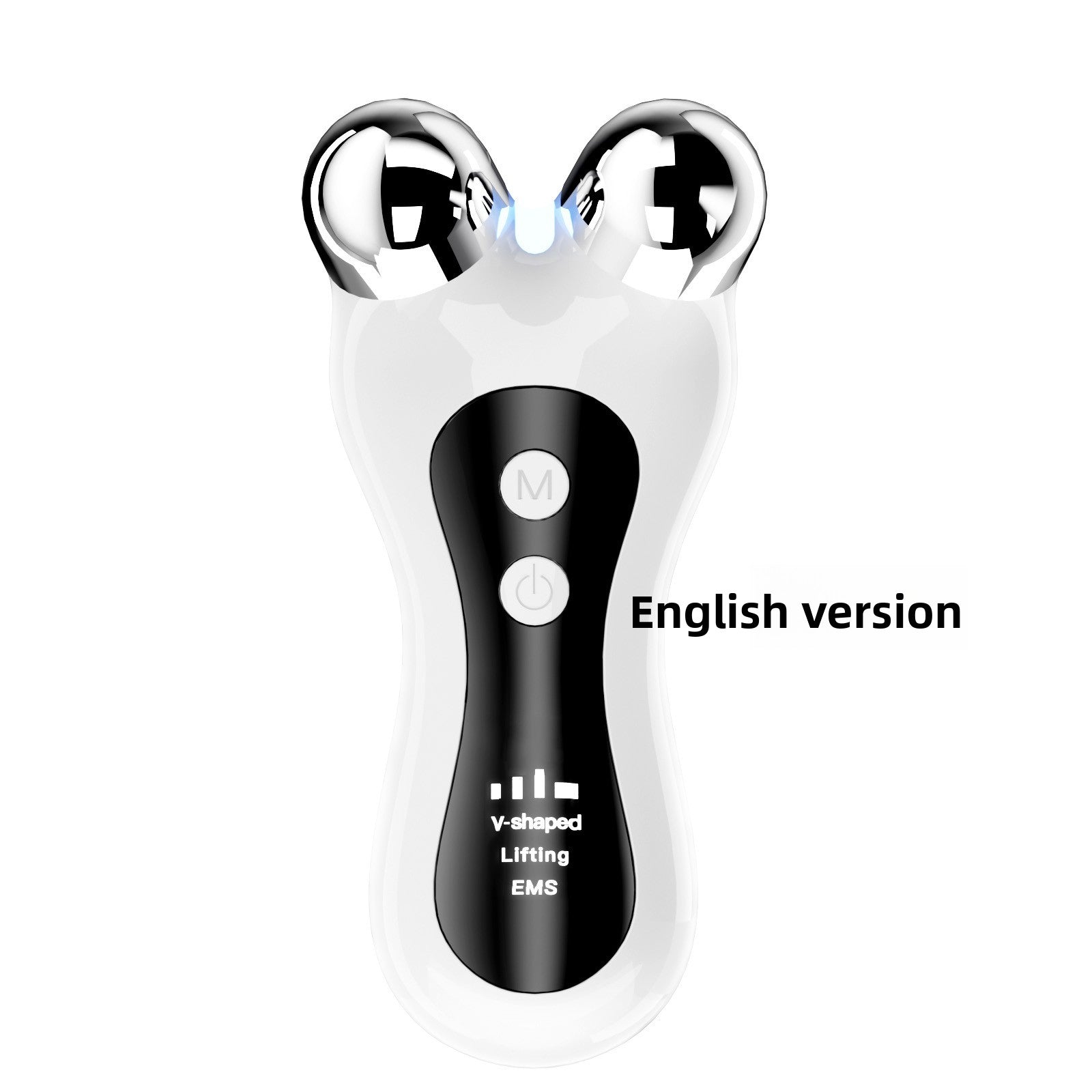EMS Micro-Current Facial Roller Massager