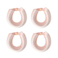 Satin Headband Heatless Hair Curler | Overnight Wave & Curl Styling Without Heat Damage