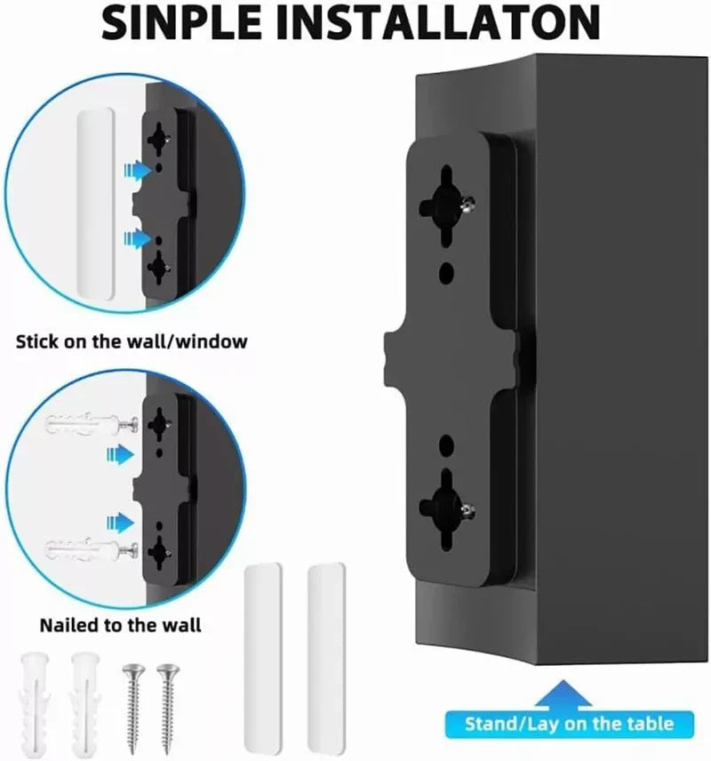 Long Range 4K Indoor HDTV Digital Antenna | 600 Mile Range Freeview Antenna for 1080p and 4K TV