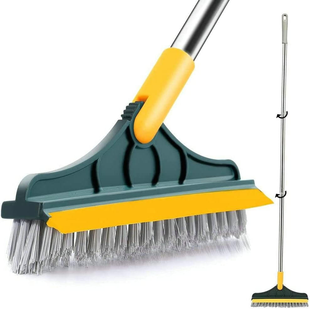 Floor Scrub Brush | Compact, Stylish & Incredibly Useful — An Everyday Home Must-Have