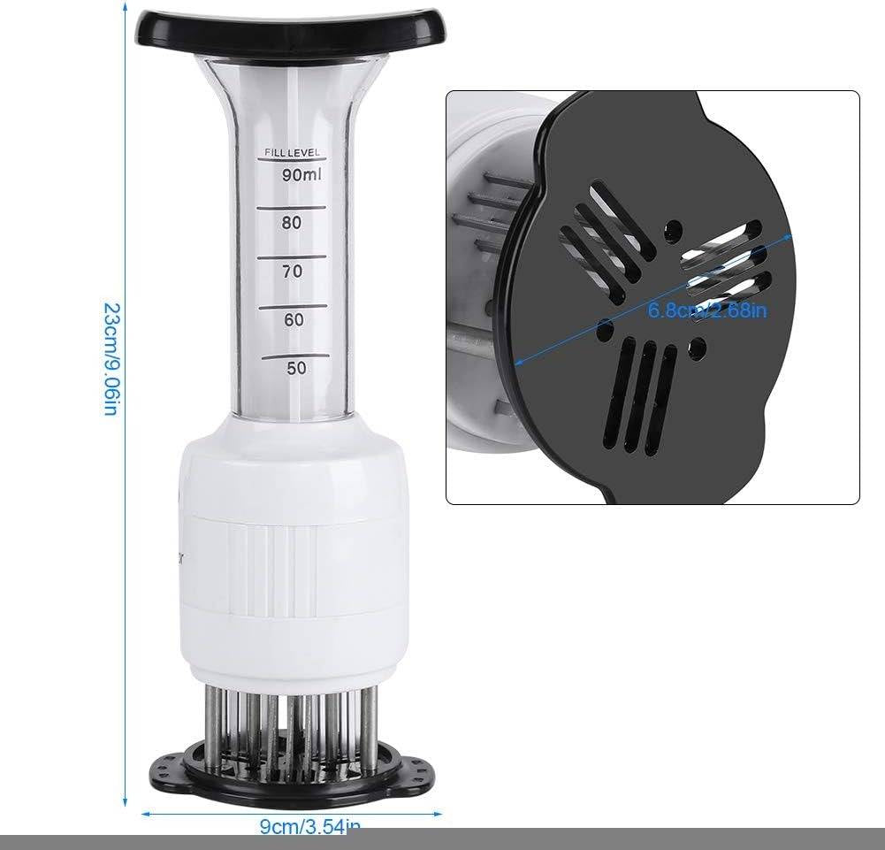 Meat Injector Kit | Professional-Quality Kitchen Tool Trusted by Home Chefs Everywhere