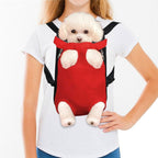 Cat Carrier Pouch | Durable Pet Accessory Built for Active, Playful, Energetic Pets
