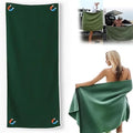 Magnetic Quick-Dry Beach Towel | Practical, Beautiful & Built to Last — The Smart Choice for Any Home