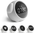 Sunrise Alarm Clock With Light And Voice Control | Intelligent Design Meets Reliable, Long-Lasting Everyday Performance