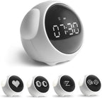 Sunrise Alarm Clock With Light And Voice Control | Intelligent Design Meets Reliable, Long-Lasting Everyday Performance