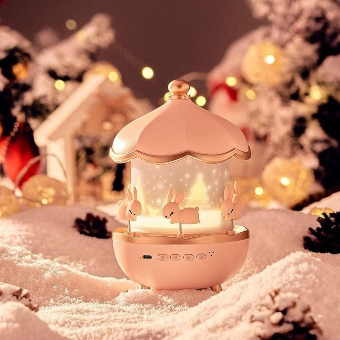 Night Light Projector For Kids | Award-Winning Toy Design for Kids Who Love to Learn, Build & Play
