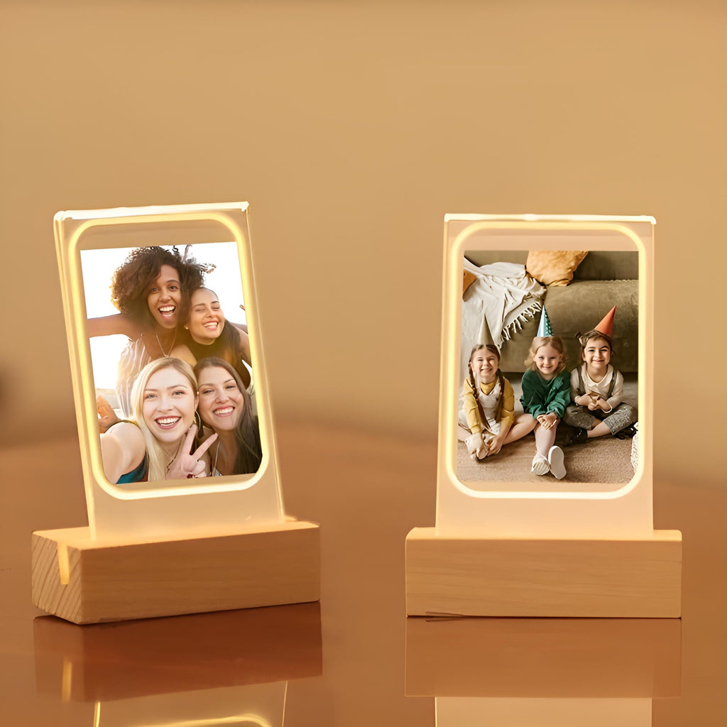 Polaroid Picture Frames | Compact, Stylish & Incredibly Useful — An Everyday Home Must-Have