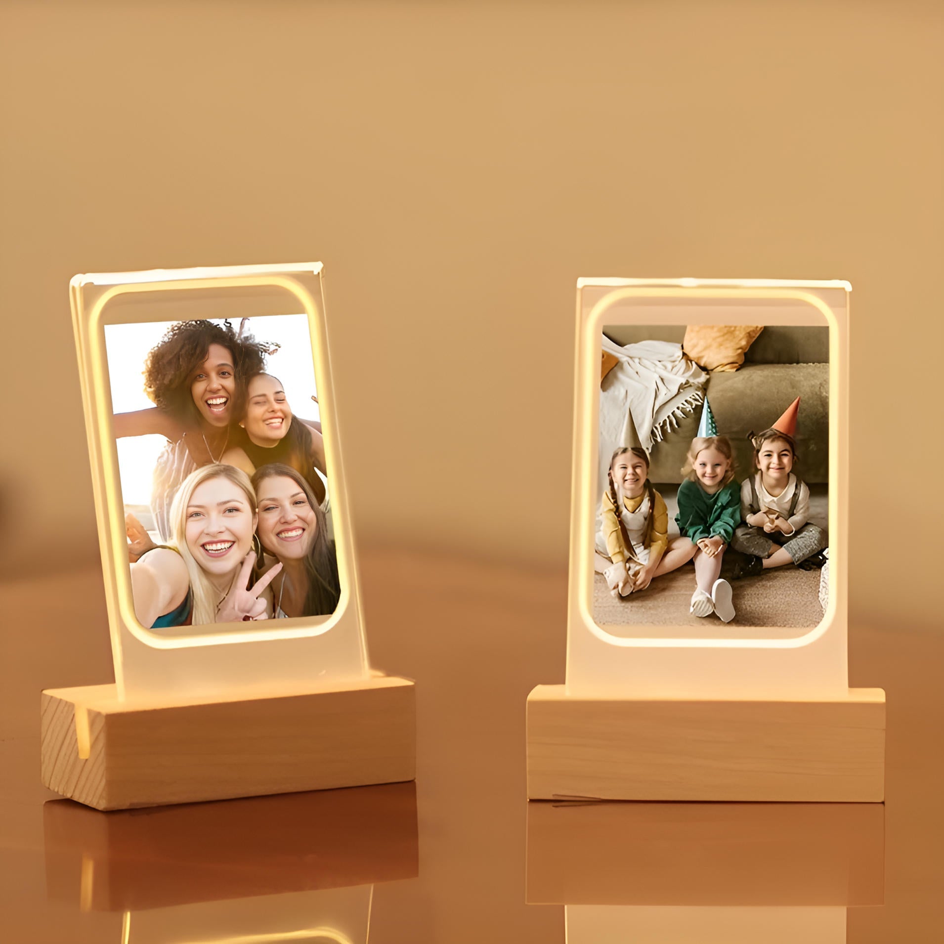 Polaroid Picture Frames | Compact, Stylish & Incredibly Useful — An Everyday Home Must-Have
