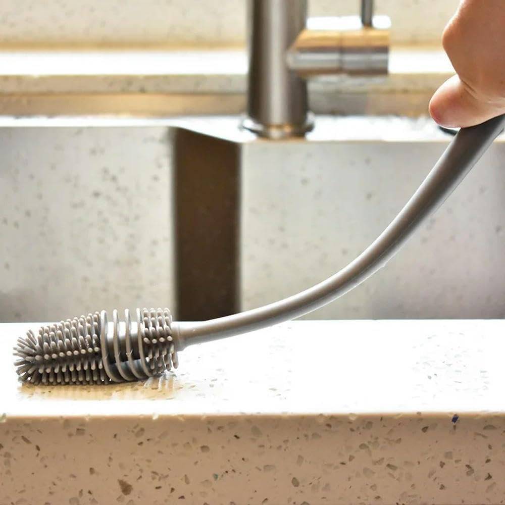 Bottle Cleaning Brush | Practical, Durable & Designed to Make Everyday Life Easier