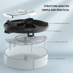 Automatic Fly Catcher | Upgrade Your Home with This Thoughtfully Designed Everyday Essential