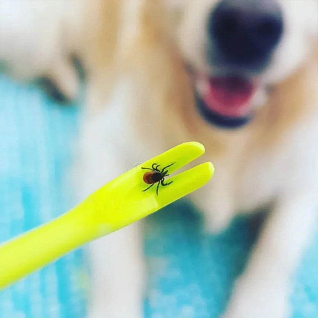 Tick Removal Device for Dogs and Pets | Designed for Happy, Healthy, Well-Loved Pets of Every Breed