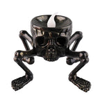 Halloween Flameless Tea Light Candles | Some Decorations Are Just Décor — This One Becomes Part of Your Tradition