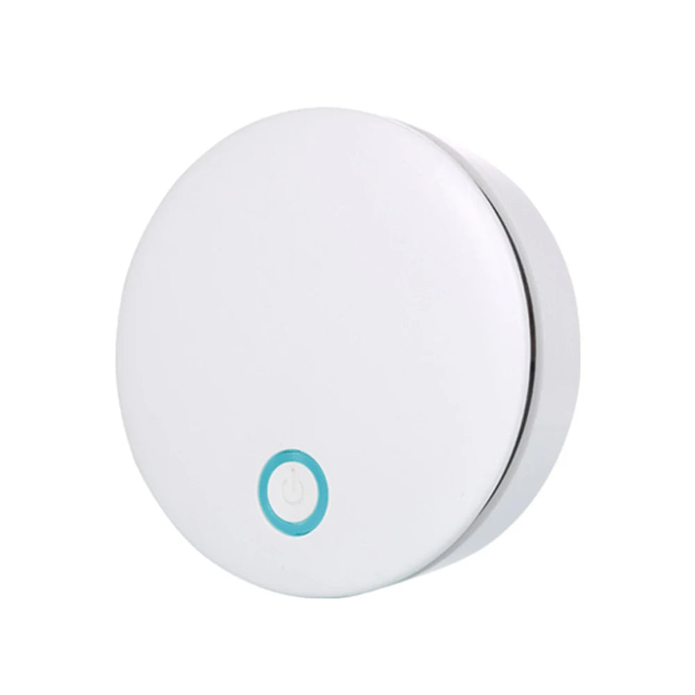 Portable Air Purifier and Odor Eliminator | Style and Practicality Finally Together — The Modern Home Essential