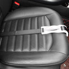 Pregnancy Seat Belt Extender Adjuster | Luxury-Feel Fashion Accessory — Where Style Meets Everyday Function