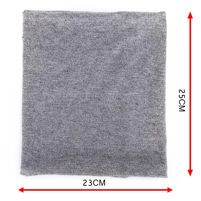 Cozy Cashmere Winter Scarf Neck Warmer | Stylish & Versatile Accessory to Complete Any Look, Any Occasion
