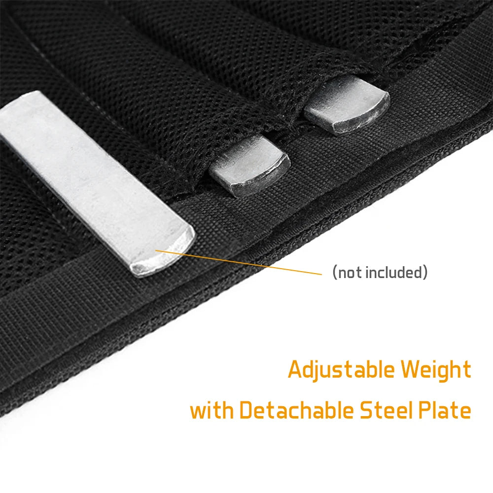Adjustable Exercise Ankle Weights | Build Strength, Burn Calories & Train Smarter — Right at Home