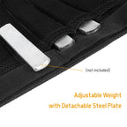 Adjustable Exercise Ankle Weights | Build Strength, Burn Calories & Train Smarter — Right at Home