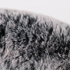 Plush Winter Car Steering Wheel Cover | Soft Furry Non-Slip Universal Fit