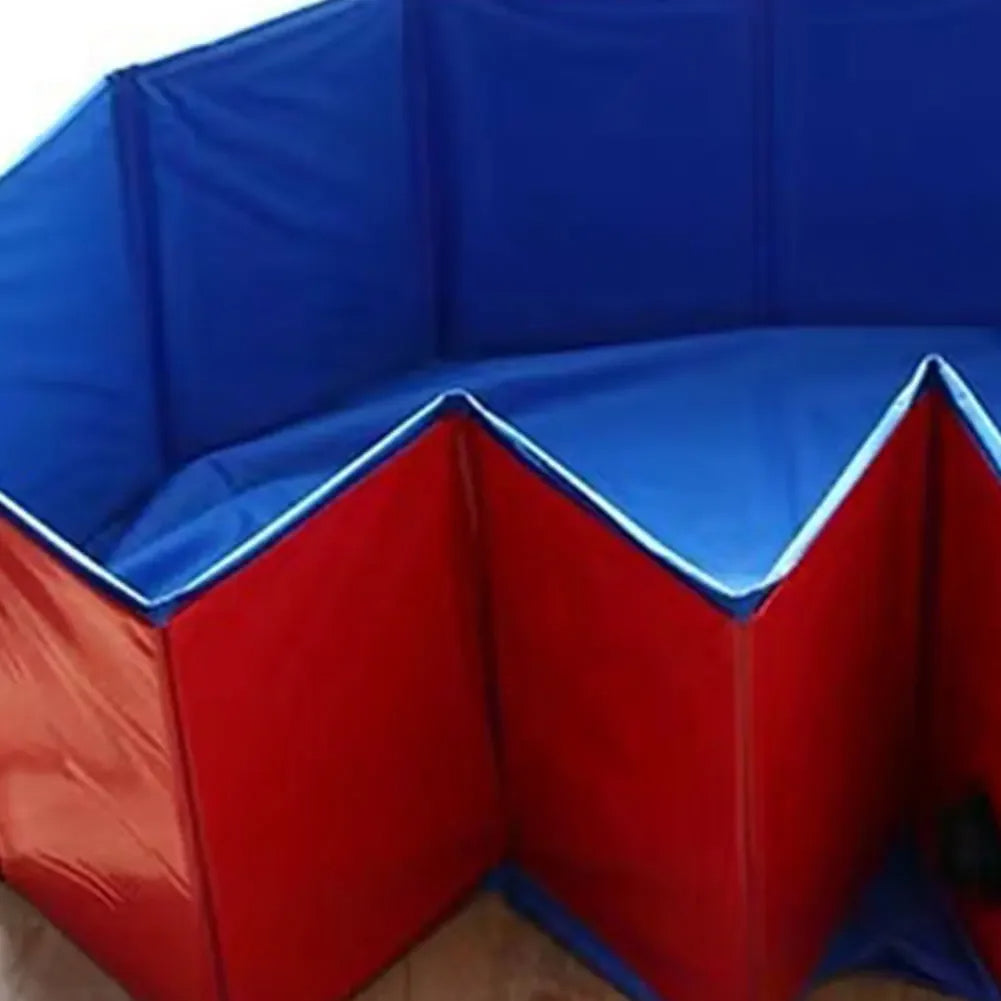 Foldable Dog Pool | Trusted by Pet Owners — Safe, Easy to Use & Built to Last