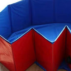 Foldable Dog Pool | Trusted by Pet Owners — Safe, Easy to Use & Built to Last