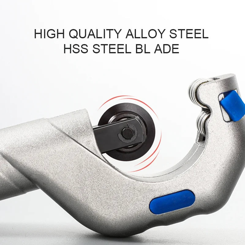 Heavy-Duty Pipe Cutter | Heavy-Duty Performance in a Compact, Ergonomic, Easy-to-Use Design
