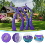 Giant Inflatable Octopus Tentacles Scary Halloween Decorations | Some Decorations Are Just Décor — This One Becomes Part of Your Tradition
