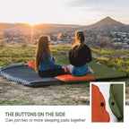 Camping Inflatable & Portable Mattress | From Park Walks to Wild Camping — Outdoor Equipment You Can Trust