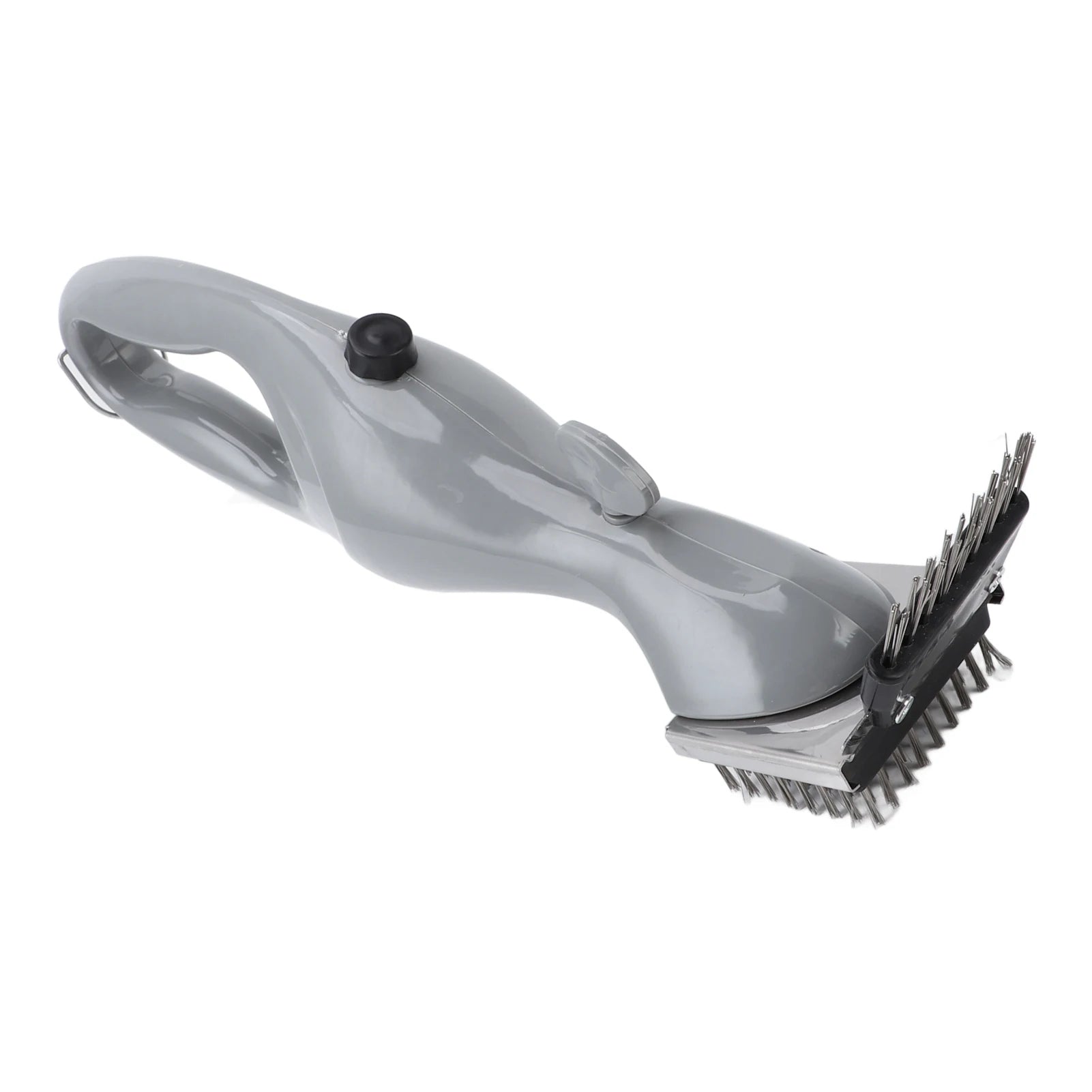 Steam Cleaning Barbecue Grill Brush | Easy-Care Garden Essential That Transforms Any Outdoor Space