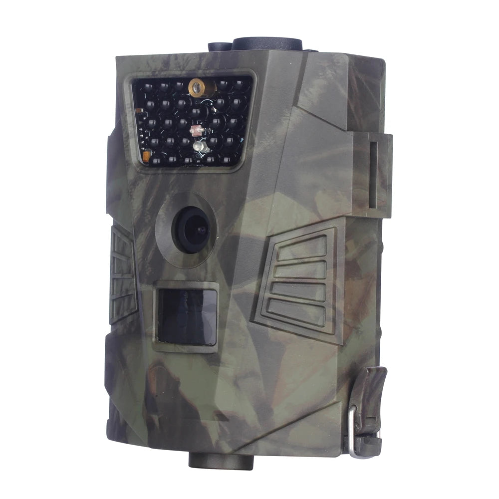 Elite Vision Wildlife Trail Camera | High-Performance Tech Built for Modern, Busy, On-the-Go Lifestyles