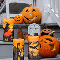 Halloween Flameless Candles Set | Some Decorations Are Just Décor — This One Becomes Part of Your Tradition