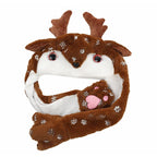 Plush Christmas Hat Party Accessory | Bring the Magic of the Season into Your Home with This Beautiful Piece