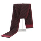 Luxury Cashmere Feel Winter Scarf | Soft Warm Wrap for Women & Men — 4 Colours