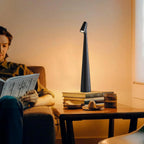 Touch Control Reading Light with Tri-Color Dimming | Quality Home Accessory Built to Look Great & Last for Years