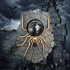 Creepy Spider Eyeball Doorbell Halloween Outdoor Ornament | Bring the Magic of the Season into Your Home with This Beautiful Piece