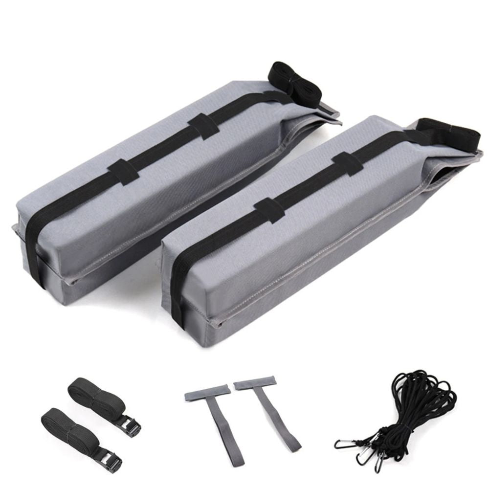 Universal Car Soft Roof Rack Protection Pads | Effortlessly Functional Home Essential for Clean, Organised Living