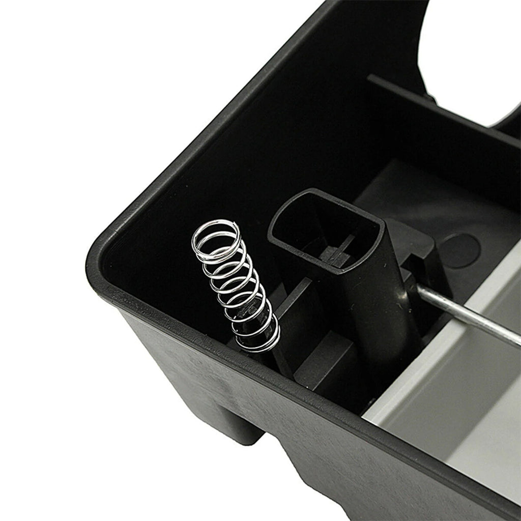 Professional Humane Mouse Trap for Indoor and Outdoor Use | Effortlessly Functional Home Essential for Clean, Organised Living
