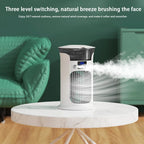 Mini Portable Air Conditioner | Deep-Conditioning Haircare for Soft, Healthy, Beautifully Glossy Hair