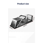 Automatic Mouse Trap Cage with Sensitive Trigger | Stylish Home Essential That Transforms & Elevates Your Living Space