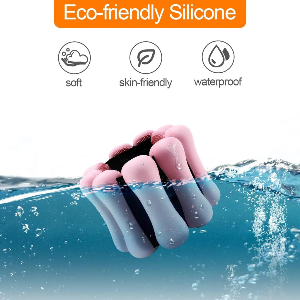 Silicone Ankle Weights and Wristband Weights | High-Performance Fitness Gear for Every Level, Every Goal