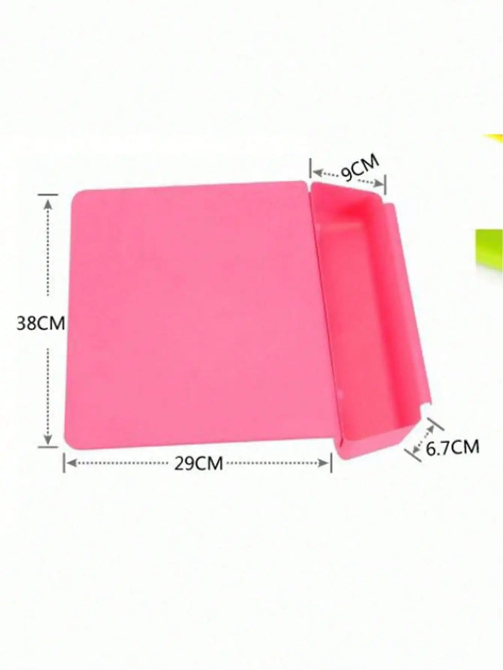 2 in 1 Cutting Board with Container Tray | Professional-Quality Kitchen Tool Trusted by Home Chefs Everywhere